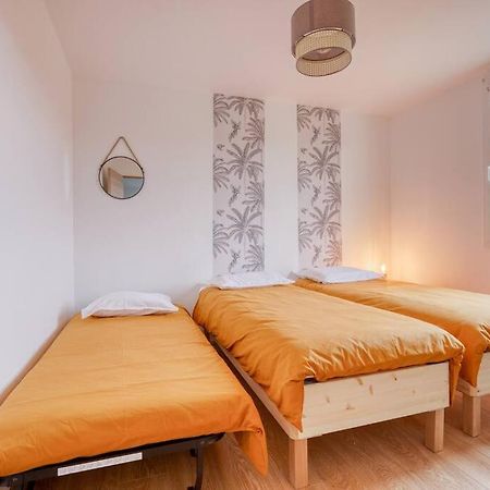 Très bel appartement 5 pers+1bb - 3km Disneyland Magny-le-Hongre Extérieur photo