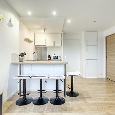 Très bel appartement 5 pers+1bb - 3km Disneyland Magny-le-Hongre Extérieur photo