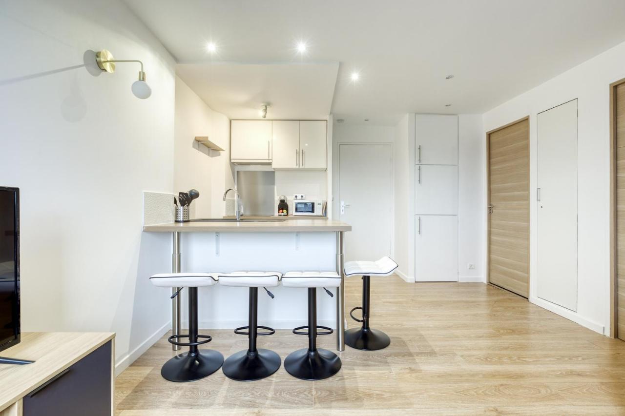 Très bel appartement 5 pers+1bb - 3km Disneyland Magny-le-Hongre Extérieur photo