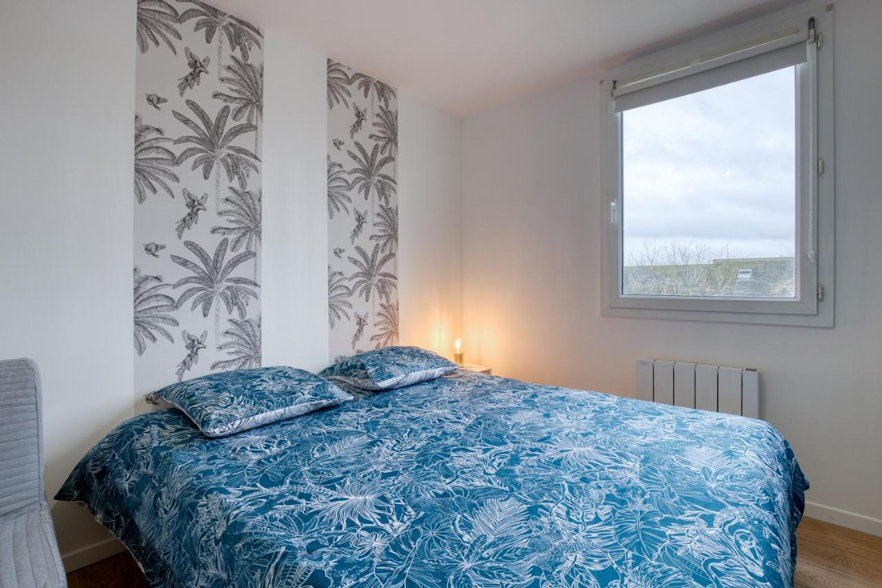 Très bel appartement 5 pers+1bb - 3km Disneyland Magny-le-Hongre Extérieur photo