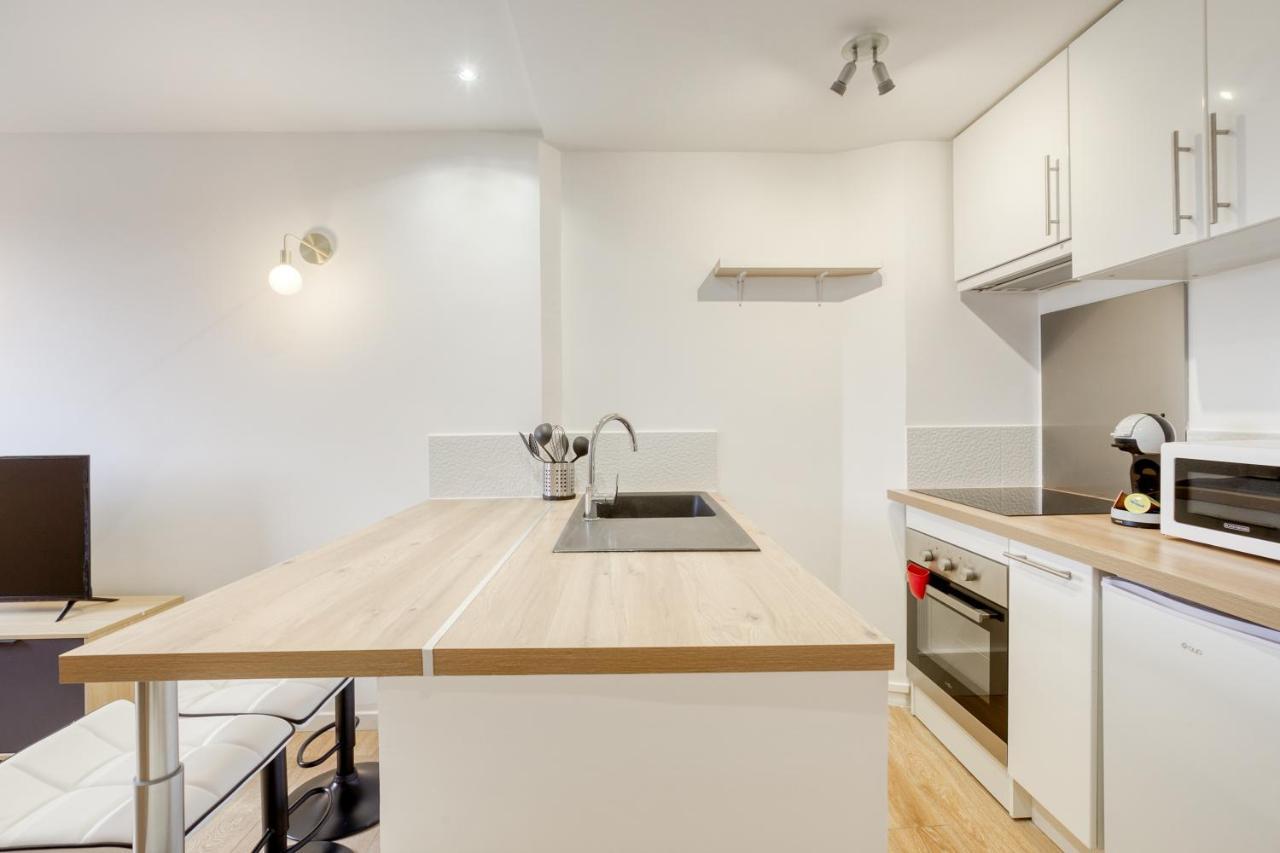 Très bel appartement 5 pers+1bb - 3km Disneyland Magny-le-Hongre Extérieur photo