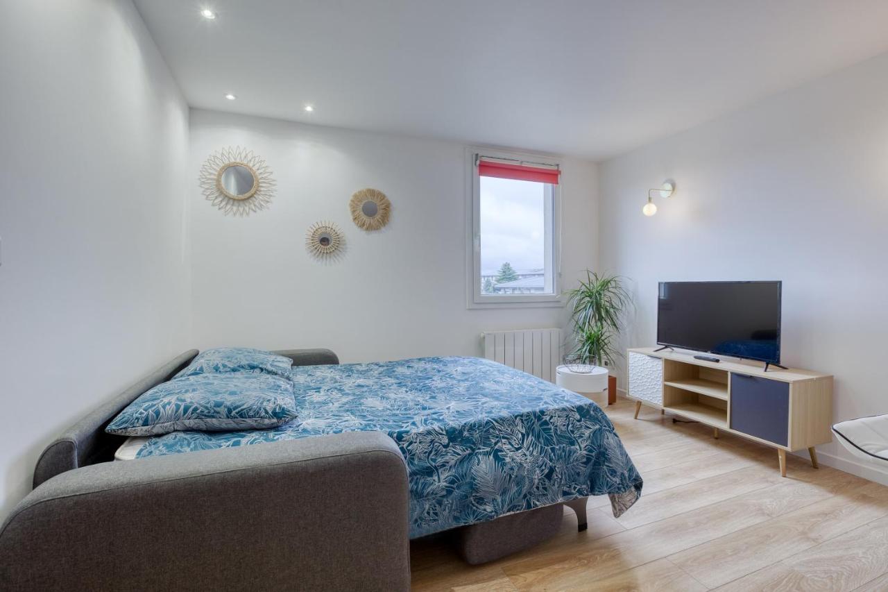 Très bel appartement 5 pers+1bb - 3km Disneyland Magny-le-Hongre Extérieur photo